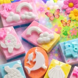 Kids Soap Bar-Blossom Auras