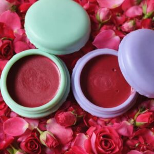 Butter Cream Blush-Blossom Auras