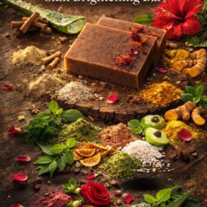 Skin Brightening Bar-Blossom Auras