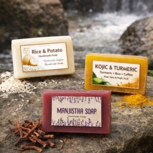 Skin Brightening Combo Pack-Blossom Auras