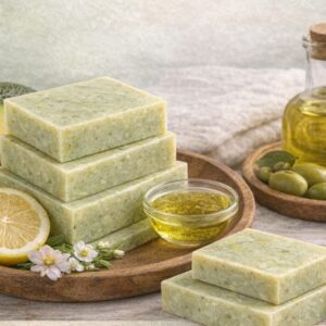 Avocado Soap | Handmade Natural Moisturizing Soap for Soft & Nourished Skin