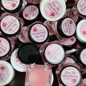 Natural Lip Balm | Handmade Hydrating Lip Care for Soft & Smooth Lips