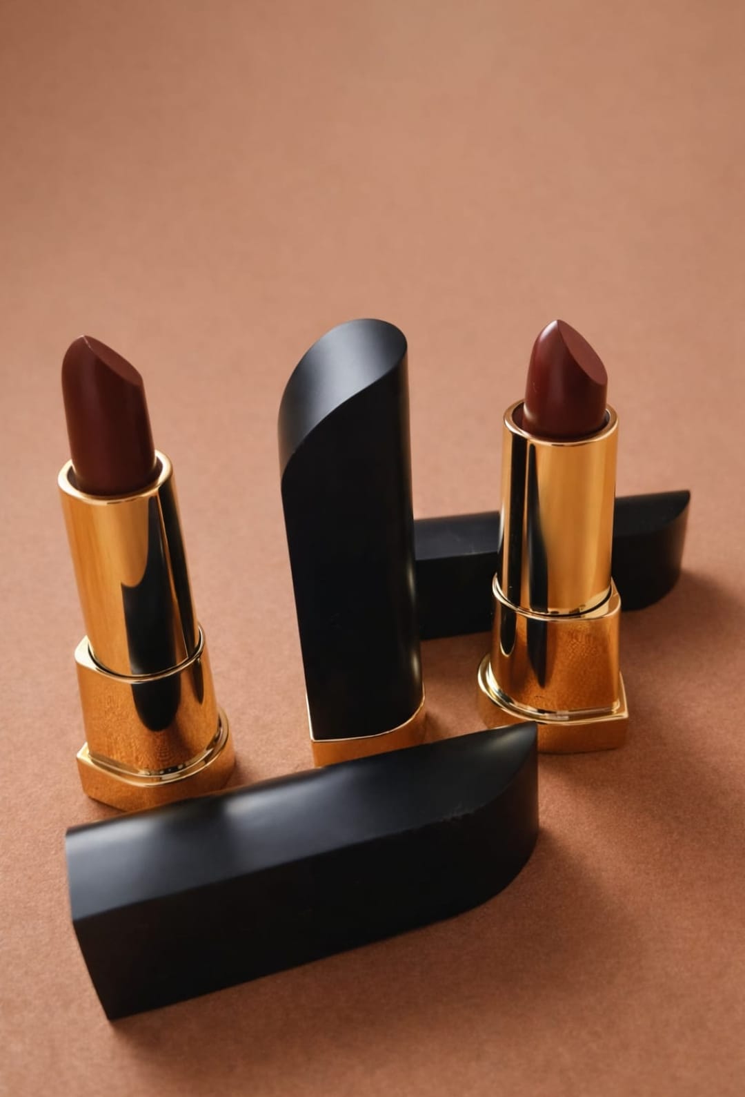 Nude Brown Lipstick | Handmade Natural Lip Color for Soft & Everyday Wear