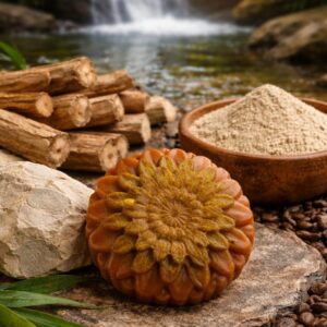 Ubtan Soap | Handmade Natural Herbal Soap for Bright & Glowing Skin