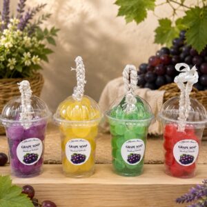 Grapes Soap