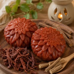 Manjishtha & Mulethi Skin Brightening Soap