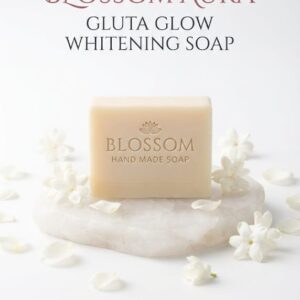 Gluta Glow Whitening Soap