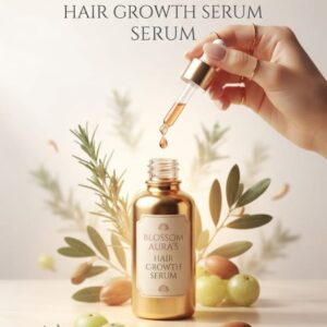 Blossom Aura Hair Growth Serum