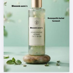 Homeopathic Herbal Facewash