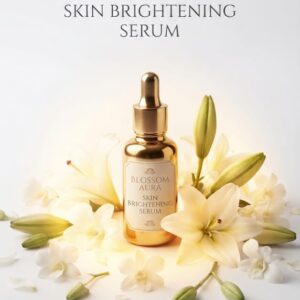 Blossom Auras Skin Brightening Serum