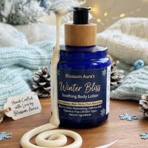 Winter Bliss Soothing Body Lotion