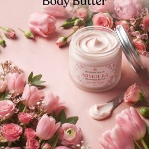 Amoura Cream Body Butter